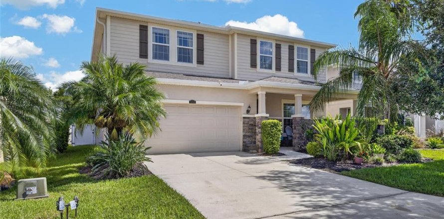 Villa ou maison à Ellenton, Floride 4 chambres, 300.54 m2 № 2302757