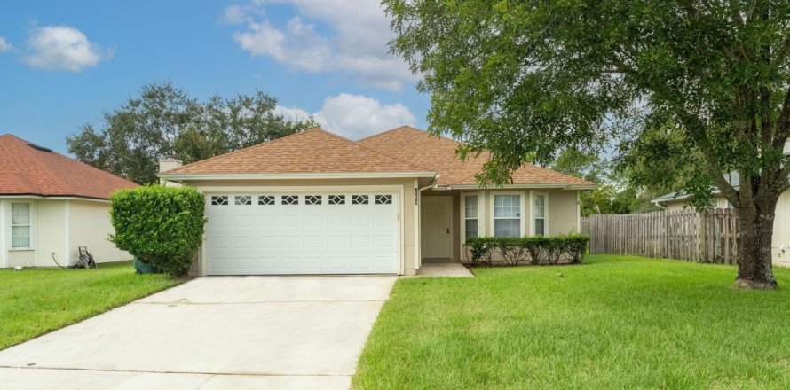 House in Jacksonville, Florida 3 bedrooms, 137.03 sq.m. № 867919