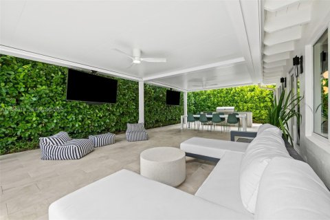 Villa ou maison à vendre à Fort Lauderdale, Floride: 3 chambres № 1995645 - photo 26