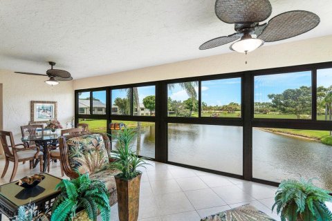 Condo in Boynton Beach, Florida, 3 bedrooms № 2251460