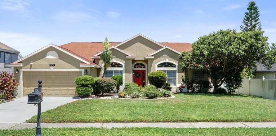 Casa en Orlando, Florida 4 dormitorios, 220.18 m2 № 1872975