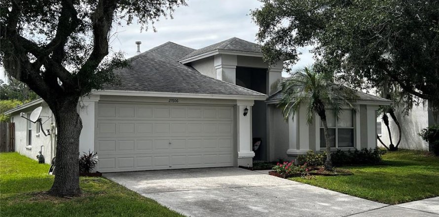 House in Wesley Chapel, Florida 3 bedrooms, 173.45 sq.m. № 2395952
