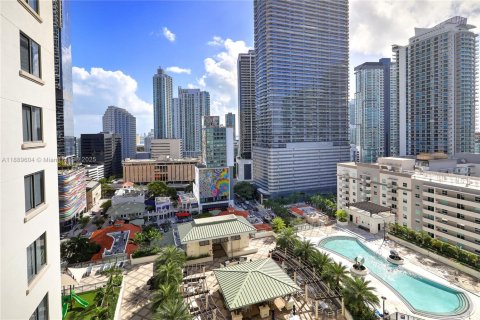 Copropriété à louer à Miami, Floride: 2 chambres, 111.2 m2 № 1938908 - photo 1