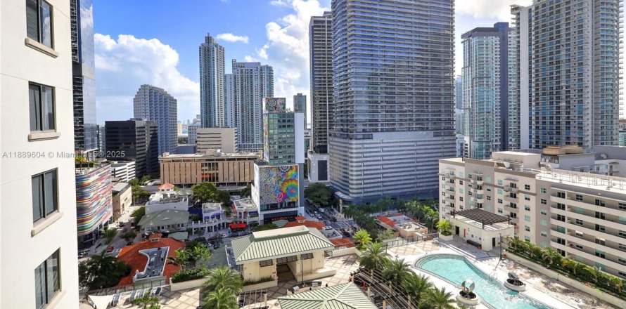 Condo à Miami, Floride, 2 chambres  № 1938908