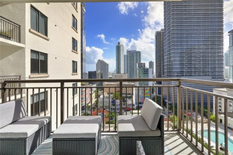 Condominio en alquiler en Miami, Florida, 2 dormitorios, 111.2 m2 № 1938908 - foto 7