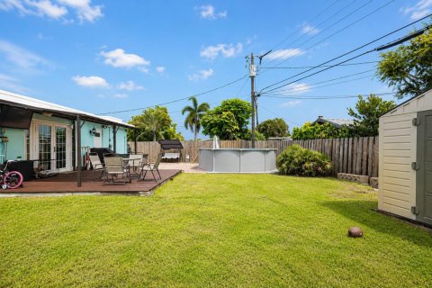 House in West Palm Beach, Florida 3 bedrooms, 131.64 sq.m. № 2177204 - photo 28
