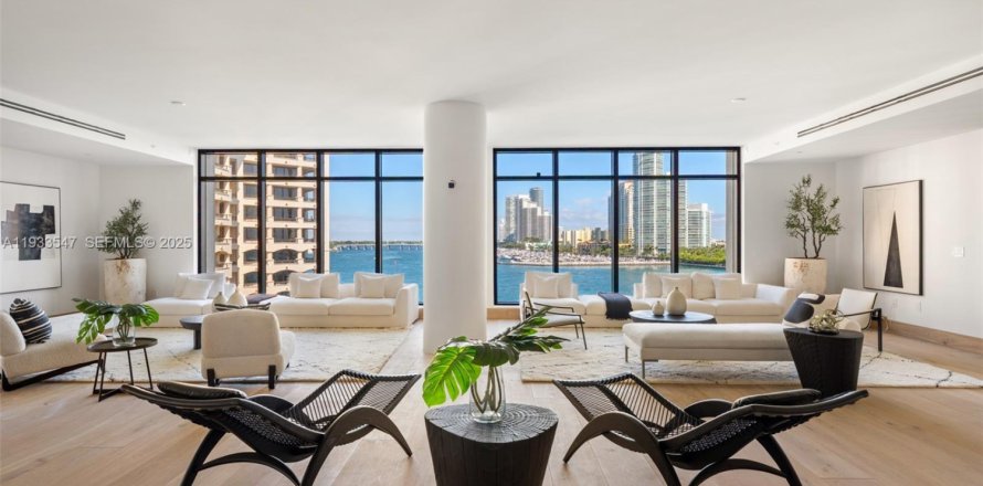 Condo in Miami Beach, Florida, 6 bedrooms  № 2035146