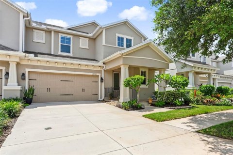 Townhouse in Tampa, Florida 4 bedrooms, 226.03 sq.m. № 2329308
