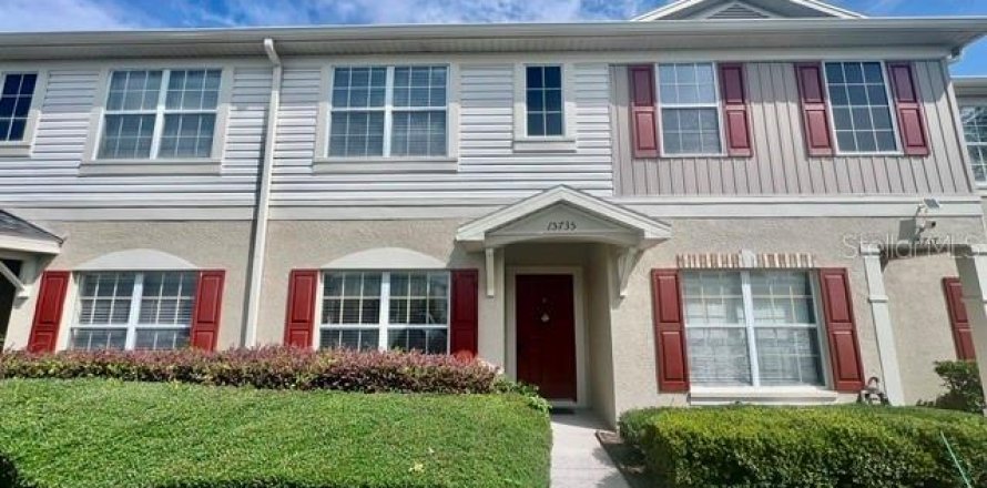 Adosado en Spring Hill, Florida 2 dormitorios, 124.02 m2 № 2105193