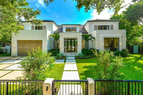 Casa en venta en Coral Gables, Florida, 5 dormitorios, 378.48 m2 № 2192129 - foto 4