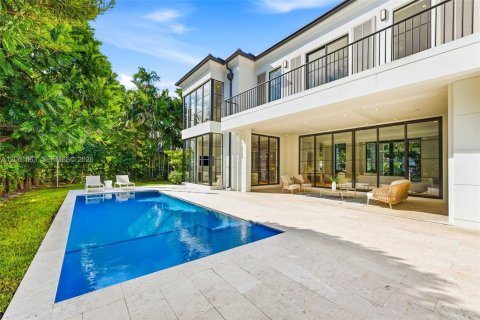 Casa en venta en Coral Gables, Florida, 5 dormitorios, 378.48 m2 № 2192129 - foto 24
