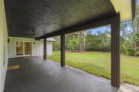 Villa ou maison à vendre à Loxahatchee Groves, Floride: 3 chambres, 154.12 m2 № 2400672 - photo 29