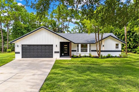 Villa ou maison à Loxahatchee Groves, Floride 3 chambres, 154.12 m2 № 2400672