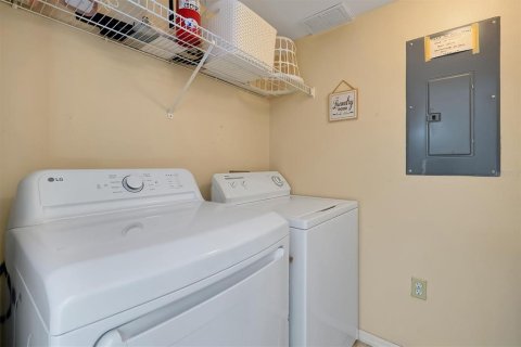 Touwnhouse à vendre à Kissimmee, Floride: 3 chambres, 119.94 m2 № 2144809 - photo 29