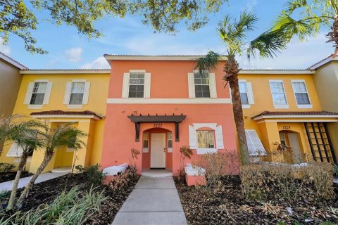 Touwnhouse à Kissimmee, Floride 3 chambres, 119.94 m2 № 2144809