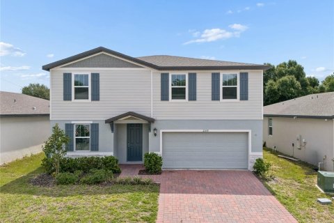 House in Davenport, Florida 4 bedrooms, 217.67 sq.m. № 2275687