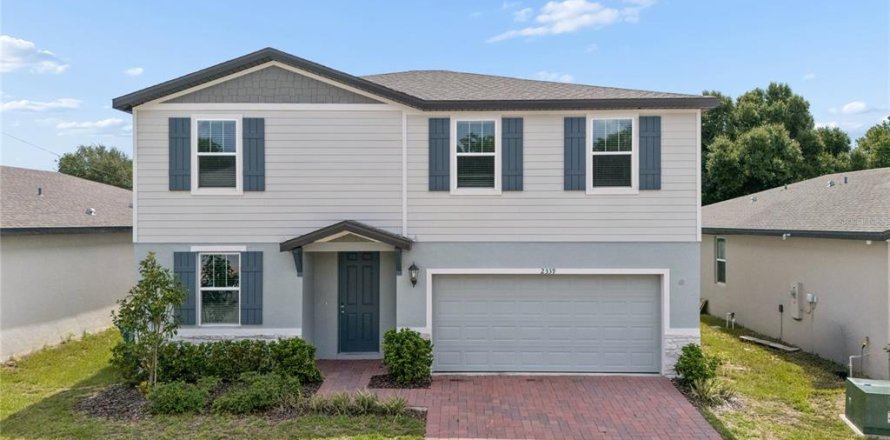 House in Davenport, Florida 4 bedrooms, 217.67 sq.m. № 2275687
