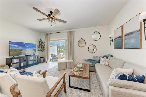Adosado en venta en Nokomis, Florida, 3 dormitorios, 147.99 m2 № 1784883 - foto 5