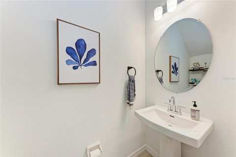 Adosado en venta en Nokomis, Florida, 3 dormitorios, 147.99 m2 № 1784883 - foto 13