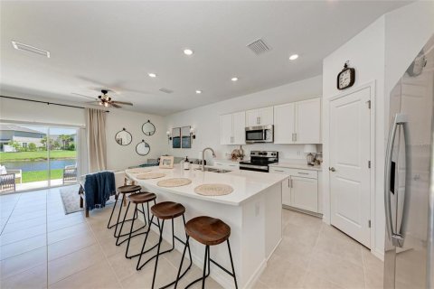 Adosado en venta en Nokomis, Florida, 3 dormitorios, 147.99 m2 № 1784883 - foto 7