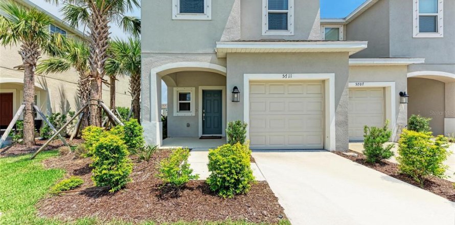 Adosado en Nokomis, Florida 3 dormitorios, 147.99 m2 № 1784883