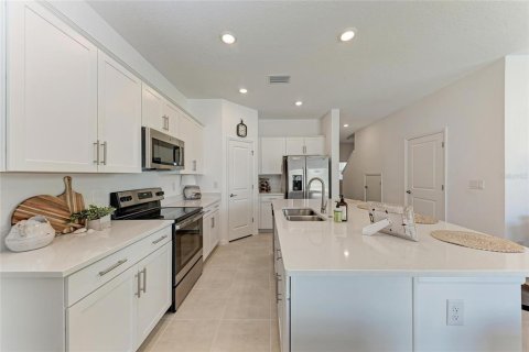 Adosado en venta en Nokomis, Florida, 3 dormitorios, 147.99 m2 № 1784883 - foto 9
