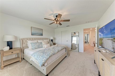 Adosado en venta en Nokomis, Florida, 3 dormitorios, 147.99 m2 № 1784883 - foto 17