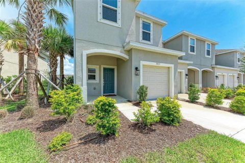 Adosado en venta en Nokomis, Florida, 3 dormitorios, 147.99 m2 № 1784883 - foto 2