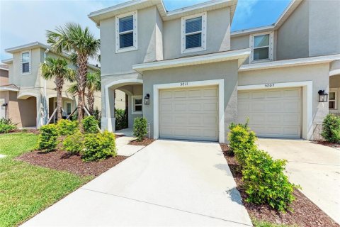 Adosado en venta en Nokomis, Florida, 3 dormitorios, 147.99 m2 № 1784883 - foto 3