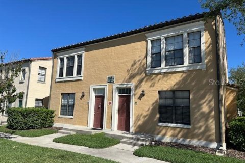 Touwnhouse à Celebration, Floride 2 chambres, 110.37 m2 № 2413823