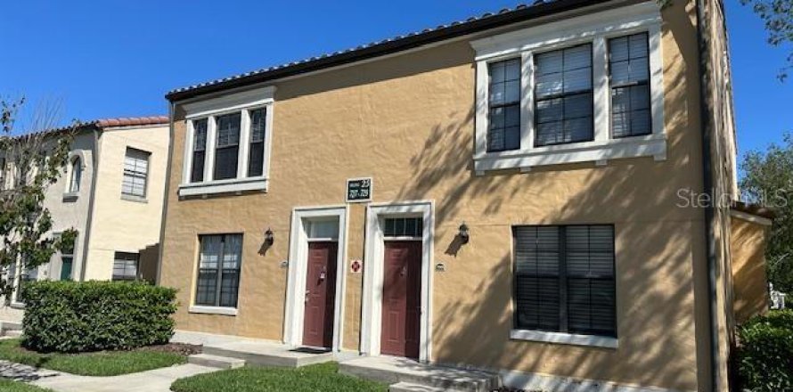 Touwnhouse à Celebration, Floride 2 chambres, 110.37 m2 № 2413823