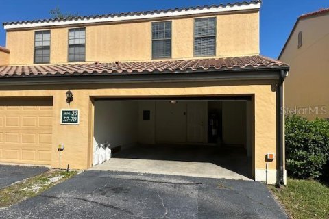 Touwnhouse à louer à Celebration, Floride: 2 chambres, 110.37 m2 № 2413823 - photo 13