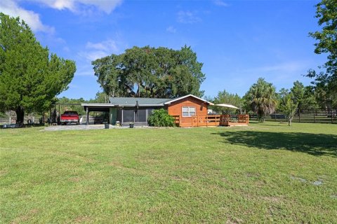 Villa ou maison à vendre à Homosassa, Floride: 2 chambres, 105.35 m2 № 2399345 - photo 26