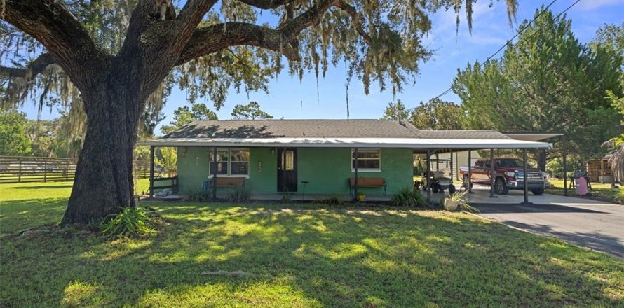 Villa ou maison à Homosassa, Floride 2 chambres, 105.35 m2 № 2399345