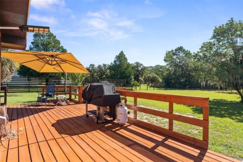 Villa ou maison à vendre à Homosassa, Floride: 2 chambres, 105.35 m2 № 2399345 - photo 14