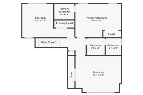 Villa ou maison à louer à Tampa, Floride: 3 chambres, 189.15 m2 № 1882692 - photo 16
