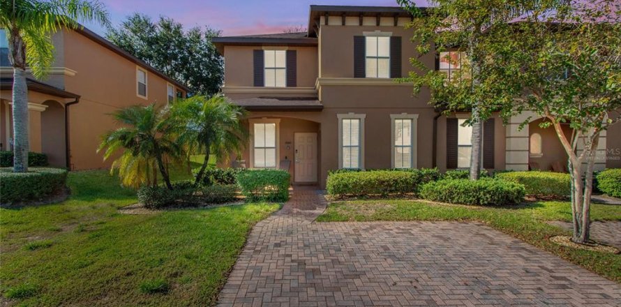 Adosado en Davenport, Florida 4 dormitorios, 172.43 m2 № 2226553