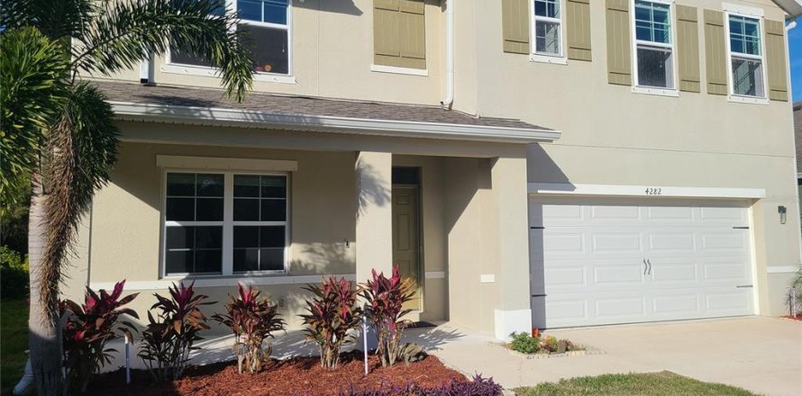 House in Mims, Florida 5 bedrooms, 248.42 sq.m. № 1847029