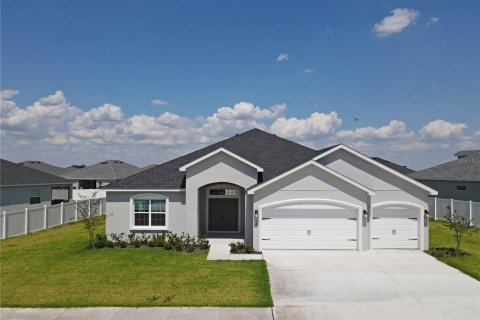 Casa en alquiler en Auburndale, Florida, 5 dormitorios, 245.26 m2 № 1899489 - foto 1