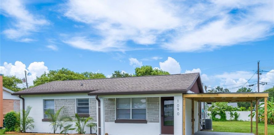 Casa en Bartow, Florida 3 dormitorios, 83.61 m2 № 1847964