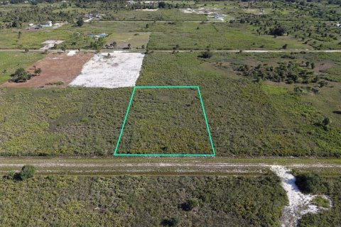 Land in Okeechobee, Florida № 2393784