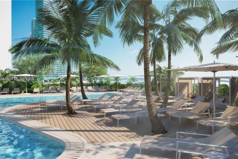 Condominio en venta en Miami, Florida № 2013554 - foto 4