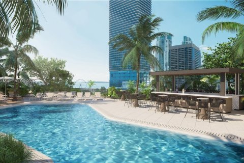 Condominio en venta en Miami, Florida № 2013554 - foto 5