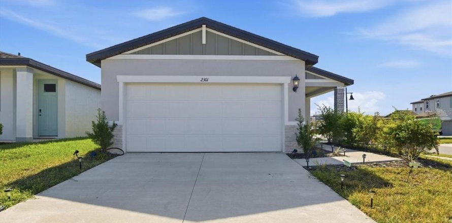 Casa en Plant City, Florida 4 dormitorios, 149.11 m2 № 2217733