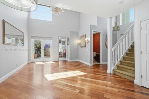 Villa ou maison à vendre à Hollywood, Floride: 3 chambres, 200.95 m2 № 2030472 - photo 9