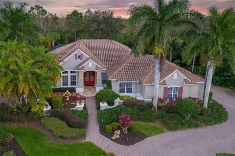 Villa ou maison à Bradenton, Floride 3 chambres, 281.03 m2 № 2200437