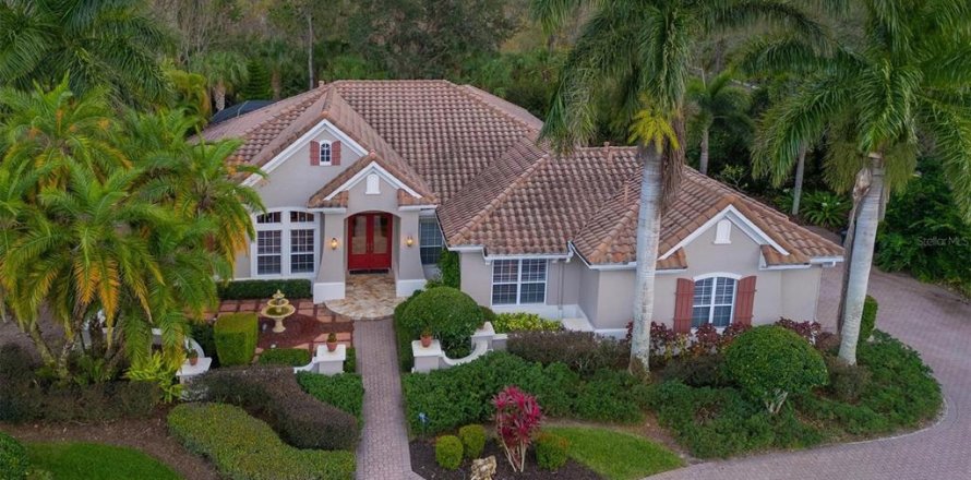 Villa ou maison à Bradenton, Floride 3 chambres, 281.03 m2 № 2200437