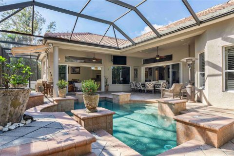 Villa ou maison à vendre à Bradenton, Floride: 3 chambres, 281.03 m2 № 2200437 - photo 5