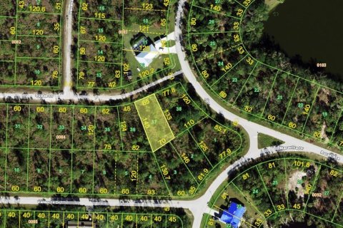 Land in Punta Gorda, Florida № 2235252