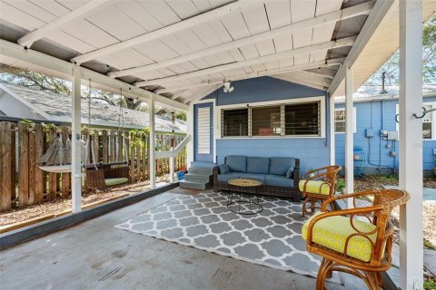 House in Gulfport, Florida 2 bedrooms, 80.55 sq.m. № 1657790 - photo 28